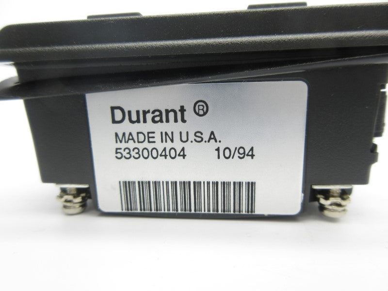 DURANT 53300404 NSNP
