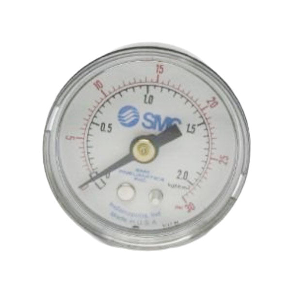 SMC 9143-04 0-30PSI NSNP