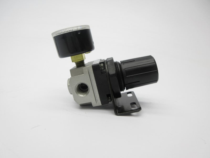 SMC AR2000-02BG 0-10PSI NSNP