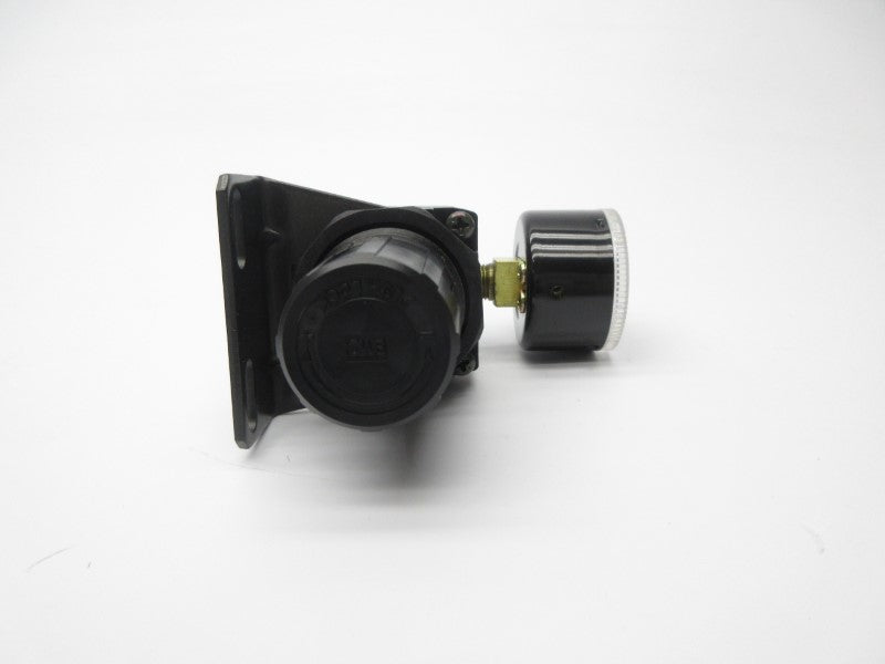 SMC AR2000-02BG 0-10PSI NSNP