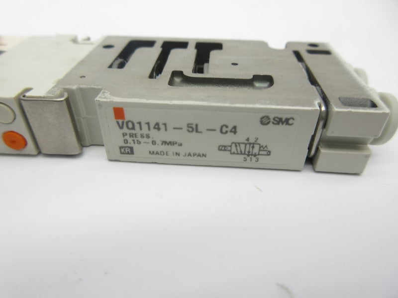 SMC VQ1141-5L-C4 NSNP