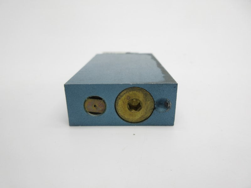 MAC 48A-AMA-000-GDCP-1DV 24VDC 20-120PSI NSNP