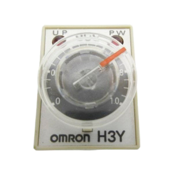 OMRON H3Y-4 24VDC 3A 0-1.0S NSNP