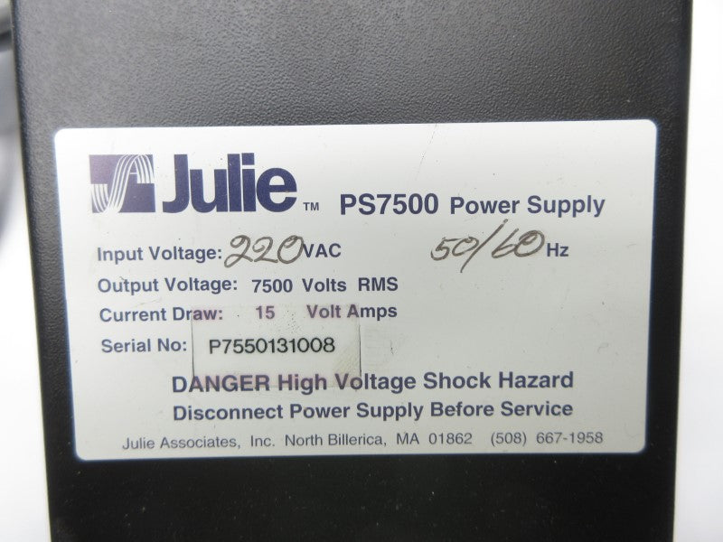 JULIE PS7500 220VAC 15A NSNP
