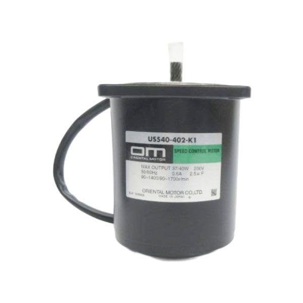 ORIENTAL MOTOR US540-402-K1 200V 0.6A NSNP