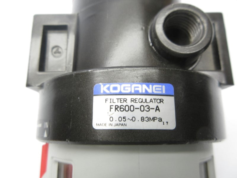 KOGANEI FR600-03-A NSNP