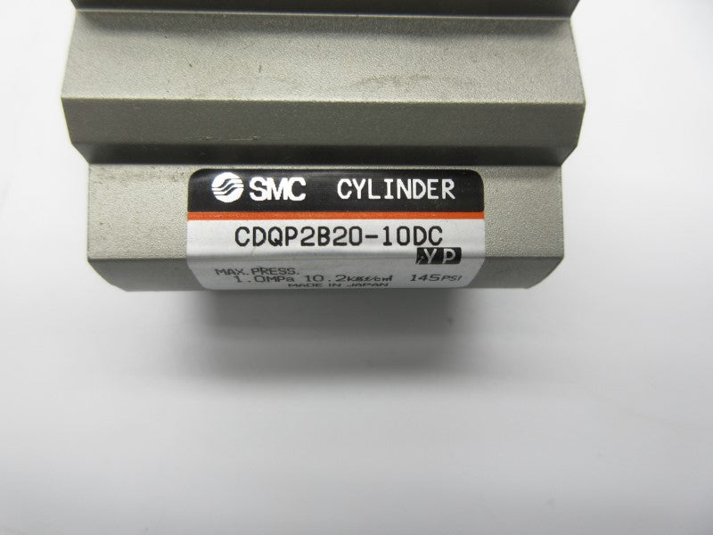 SMC CDQP2B20-10DC 145PSI NSNP