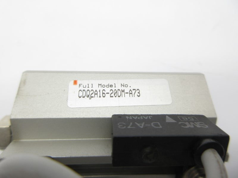 SMC CDQ2A16-20DM-A73 NSNP