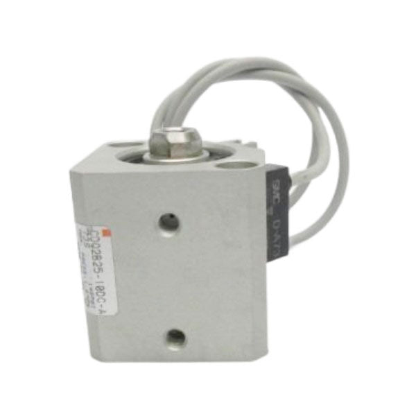 SMC CDQ2B25-10DC-A73S 145PSI NSNP