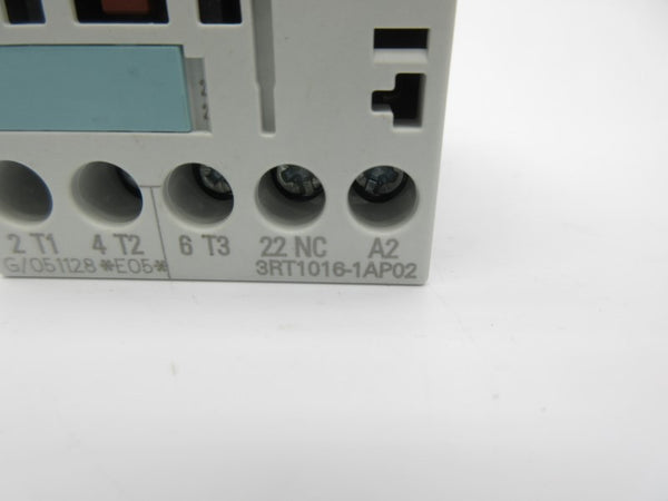 SMC 3RT1016-1AP02 230V NSNP