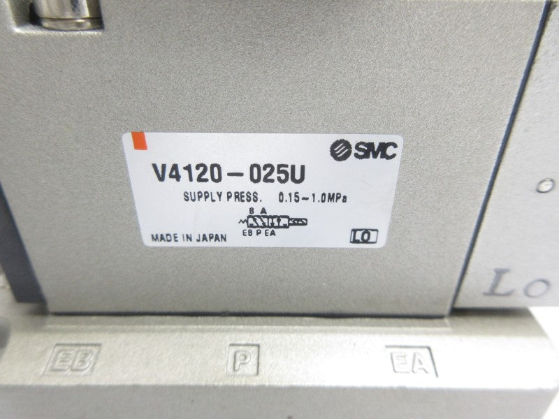 SMC V4120-025U NSNP