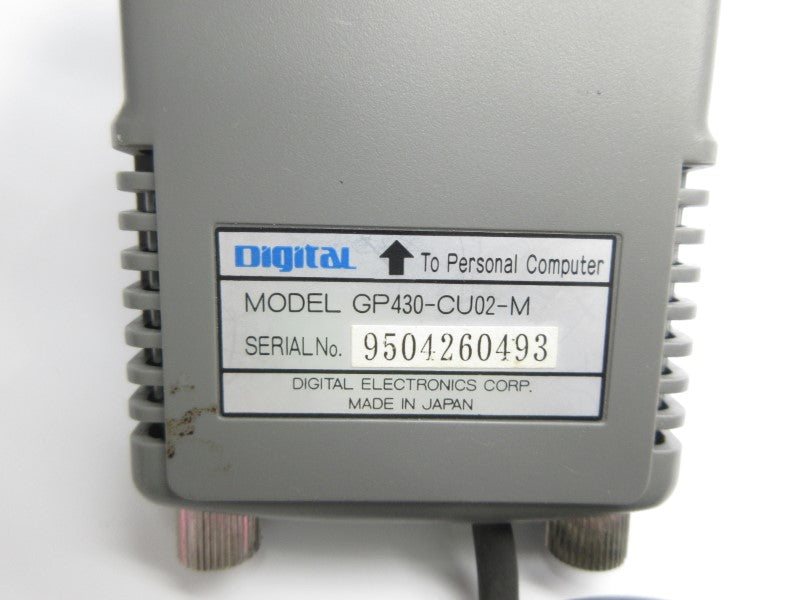 DIGITAL GP430-CU02-M UNMP