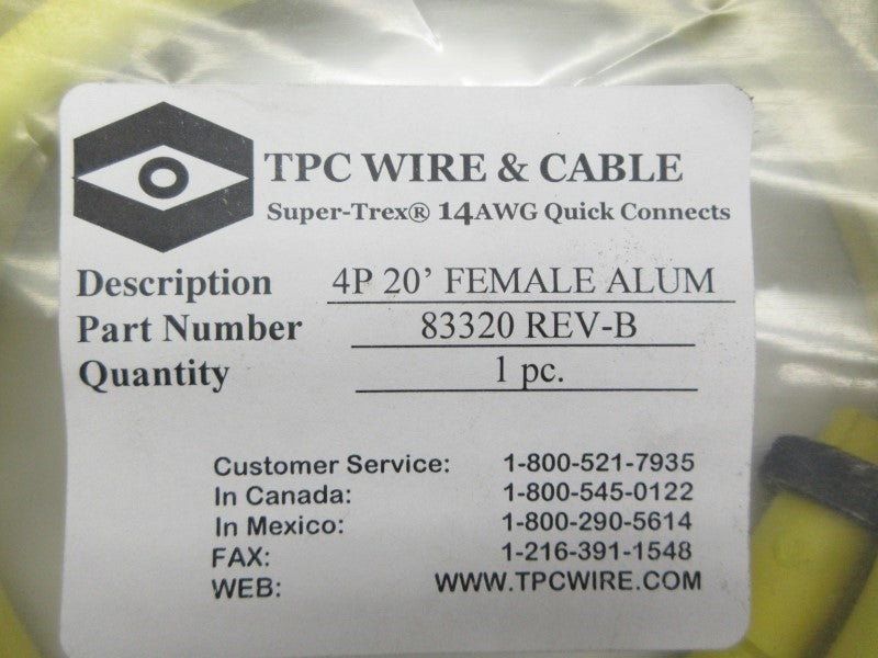 TPC 83320 NSMP