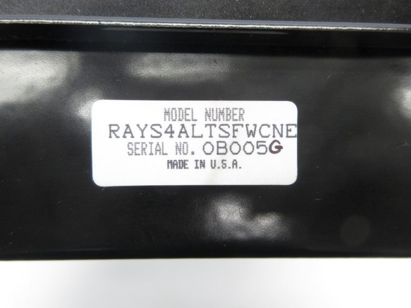 RAYTEK RAYS4ALTSFWCNE THERMALERT IV NSNP