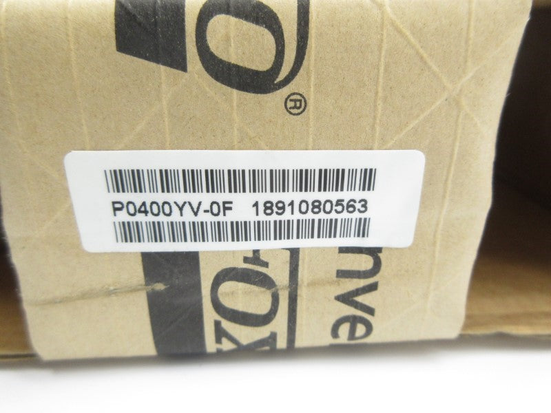 FOXBORO P0400YV-0F NSMP