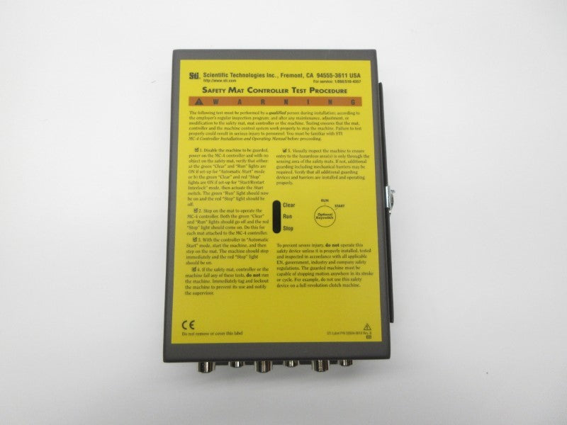 STI 43515-0016 MC4-0016 100-240VAC NSMP