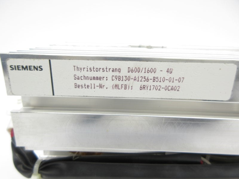 SIEMENS 6RY1702-0CA02 NSNP