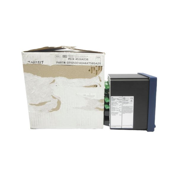 SEL 071050E1ADA6X7585A211 SEL-10 125V NSMP