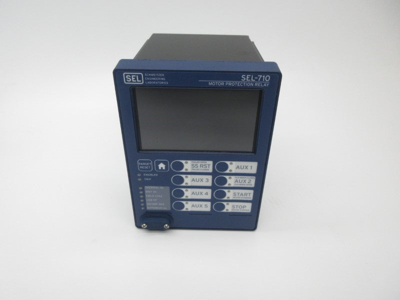 SEL 071050E1ADA6X7585A211 SEL-10 125V NSMP