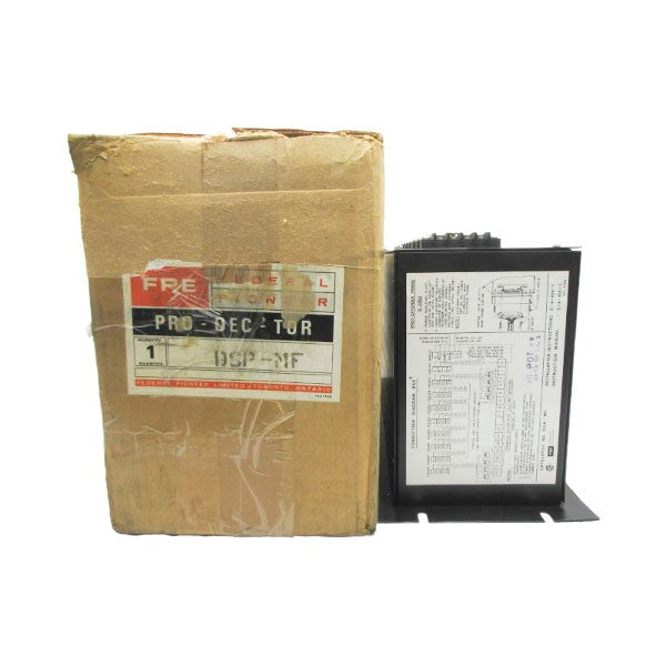 FEDERAL PIONEER DSP-MF 120VAC NSMP