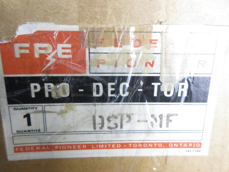 FEDERAL PIONEER DSP-MF 120VAC NSMP