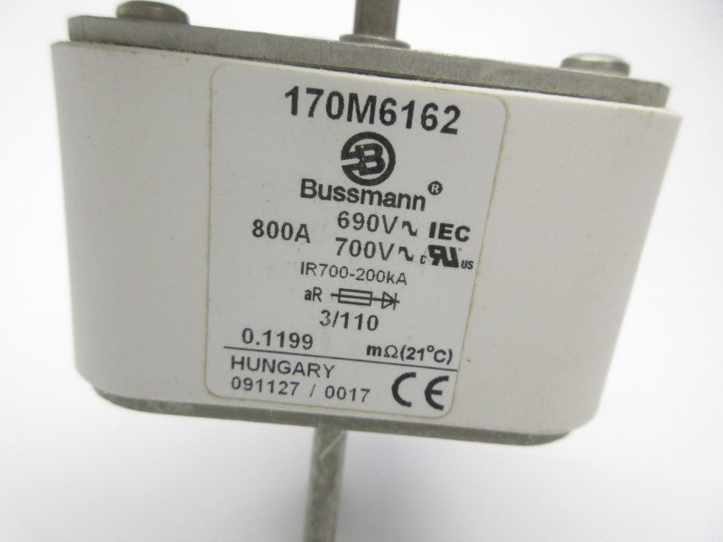 BUSSMANN 170M6162 700V 800A NSNP