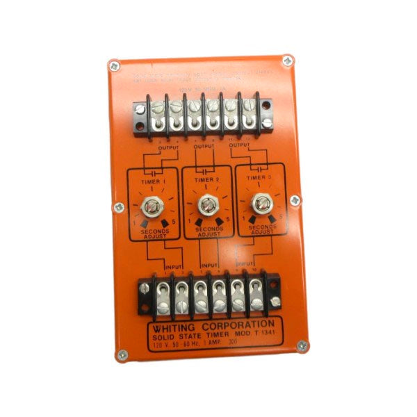 WHITING T1341 120V 1A NSNP