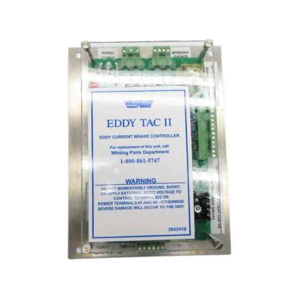 WHITING EDDY TAC II 120VAC NSNP