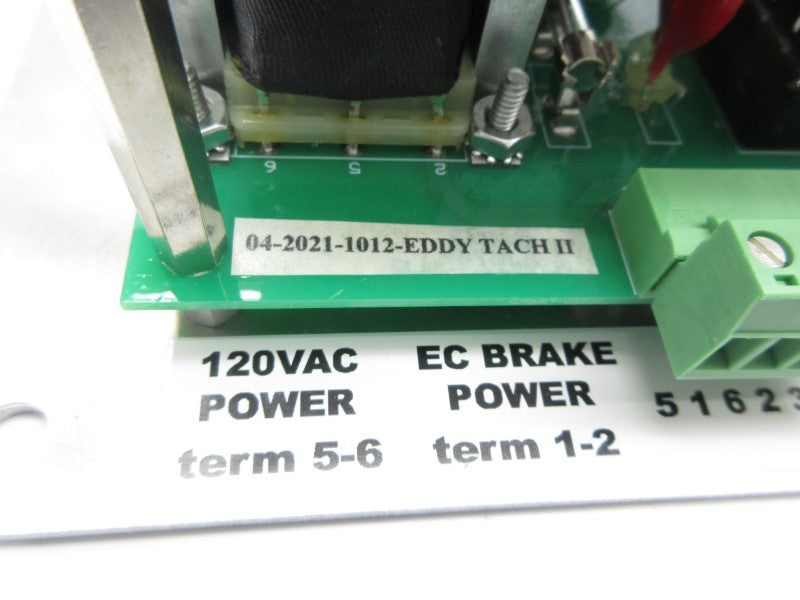 WHITING EDDY TAC II 120VAC NSNP