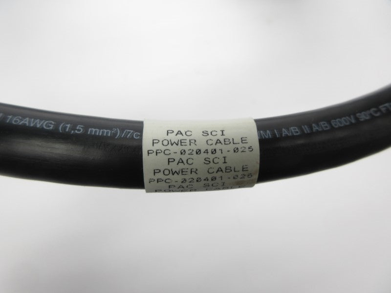PACIFIC SCIENTIFIC PPC-020401-025 NSNP