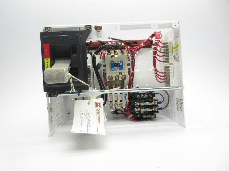 CUTLER HAMMER PCS02600-002 480V 50A NSNP