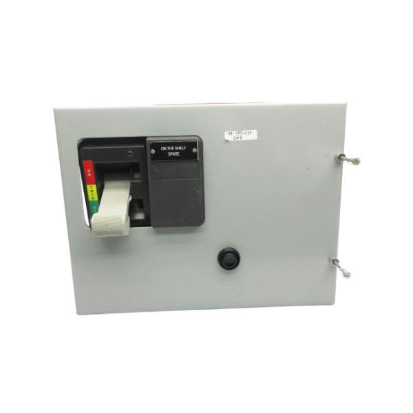 CUTLER HAMMER PCS02600-001 480V 15A NSNP