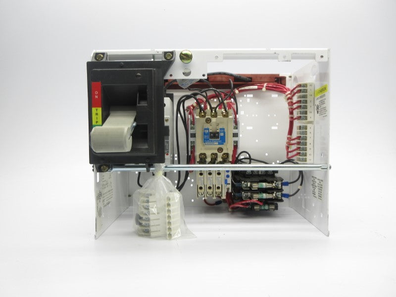 CUTLER HAMMER PCS02600-001 480V 15A NSNP