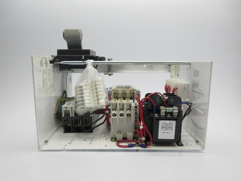 CUTLER HAMMER PCS02600-001 480V 15A NSNP