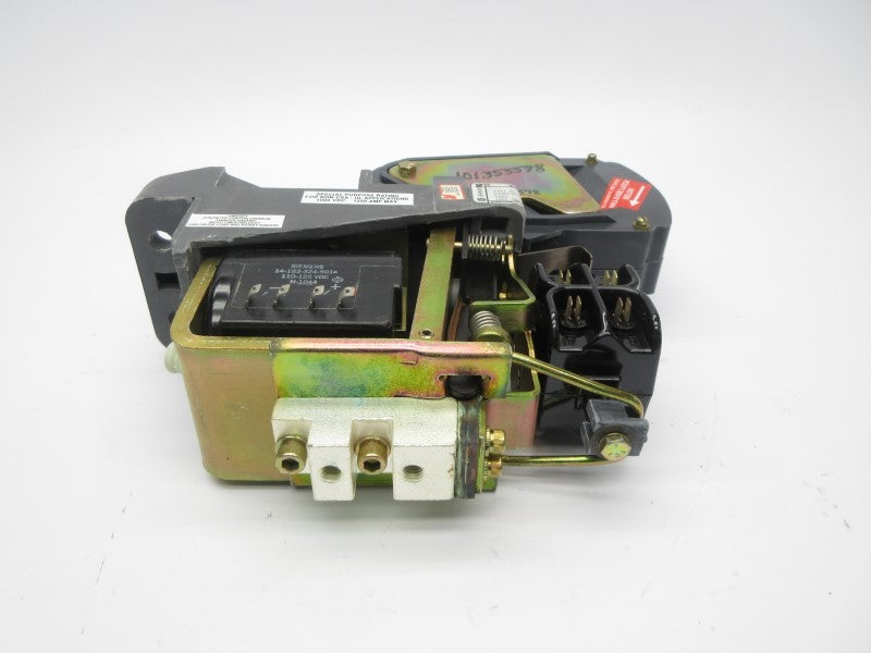 SIEMENS 14-193-100-582 01A03M08342-018 125VDC NSNP