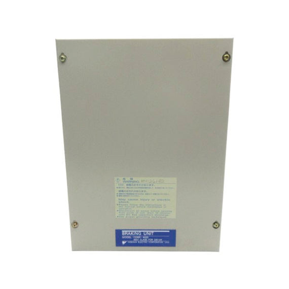 YASKAWA CDBR-4220 400V NSNP