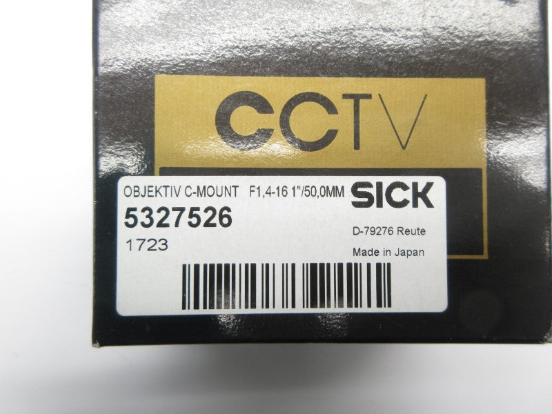 SICK 5327526 1"/50.0MM NSMP