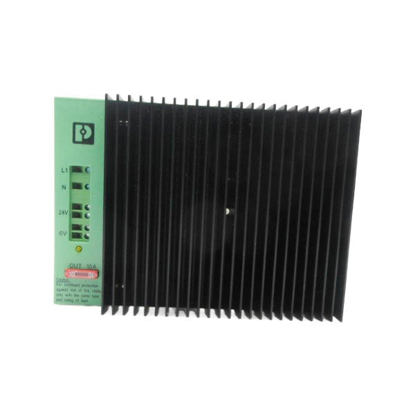 PHOENIX CONTACT CM175-PS-120AC/24DCU/10 120VAC NSNP