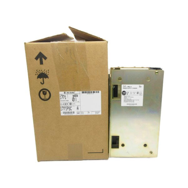 ALLEN BRADLEY 1771PSC SER. A REV. A01 NSMP