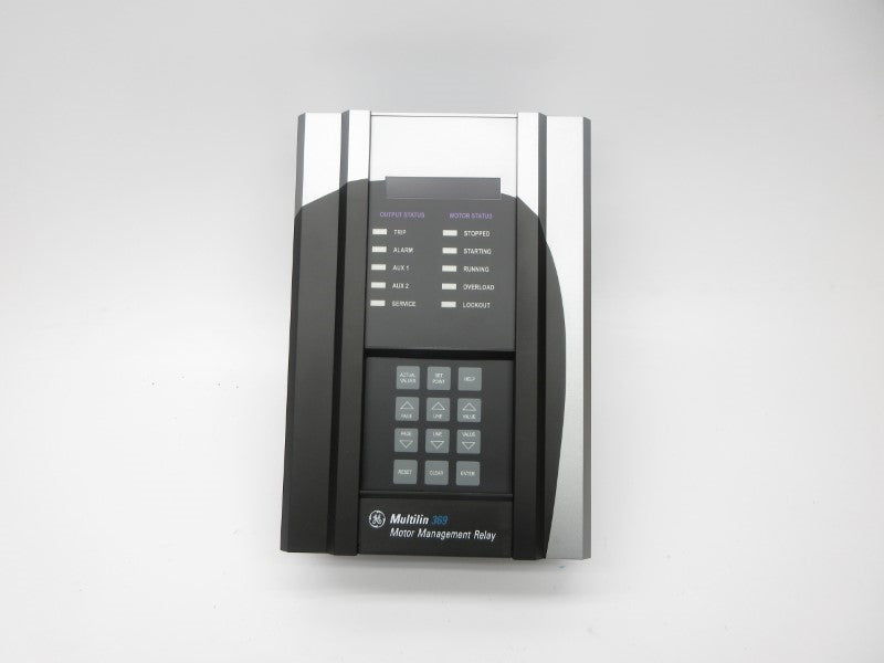 GENERAL ELECTRIC 369-HI-R-M-0-0-0-E 60-265VAC NSMP