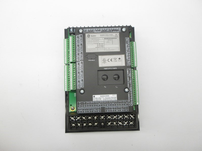 GENERAL ELECTRIC 369-HI-R-M-0-0-0-E 60-265VAC NSMP