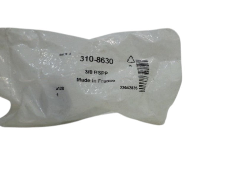 PARKER 1855-17-17 310-8630 HEXAGON COUPLER  NSMP