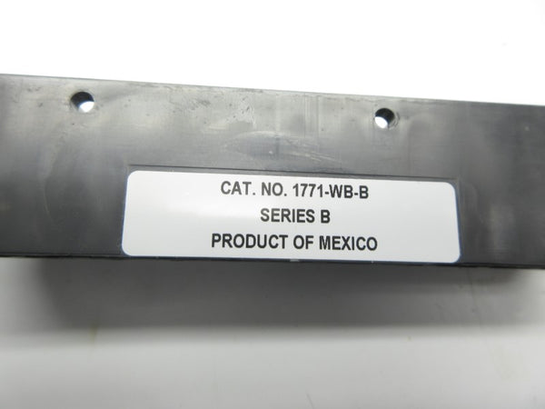ALLEN BRADLEY 1771-WB-B SER. B NSNP