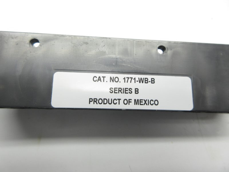 ALLEN BRADLEY 1771-WB-B SER. B NSNP