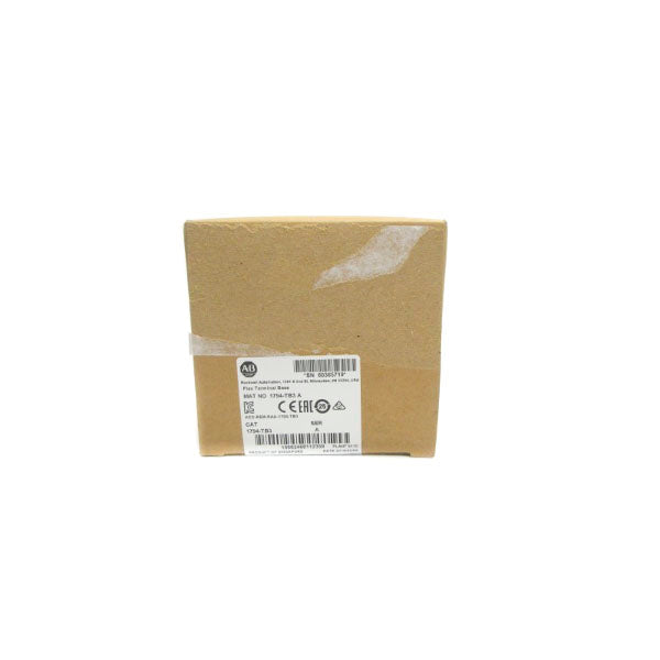 ALLEN BRADLEY 1794-TB3 SER. A DATE: 2018 NSFS