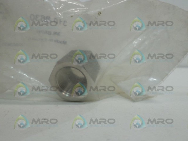 PARKER 1855-17-17 310-8630 HEXAGON COUPLER  NSMP
