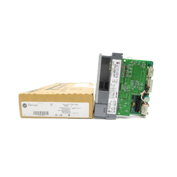 ALLEN BRADLEY 1747-L541 SER. C F/W 8 5VDC 1A REV. 7 NSMP