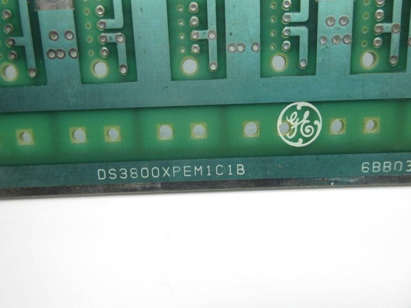 GENERAL ELECTRIC DS3800XPEM1C1B NSNP