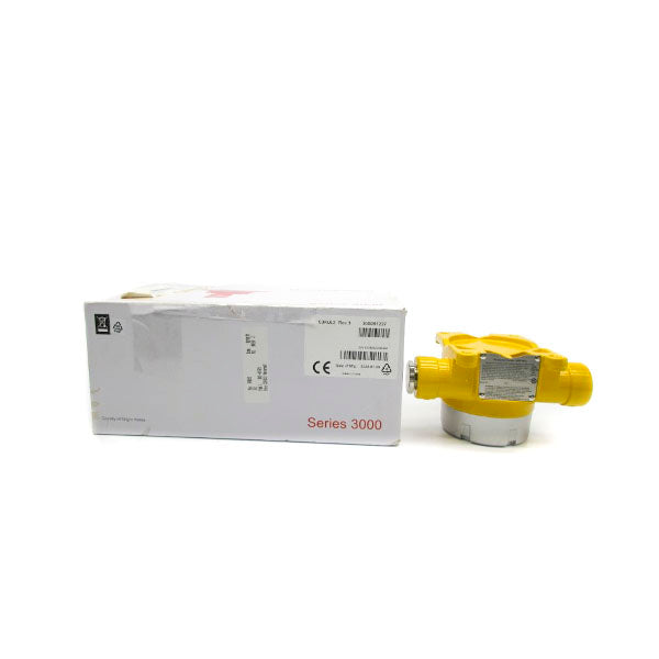 HONEYWELL S3KUL2 REV. 3 NSMP