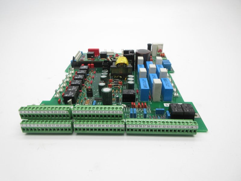 SIEMENS A1-116-100-501-ISS10 NSNP